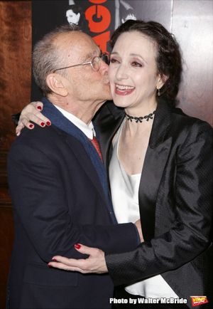 Joel Grey and Bebe Neuwirth  Photo