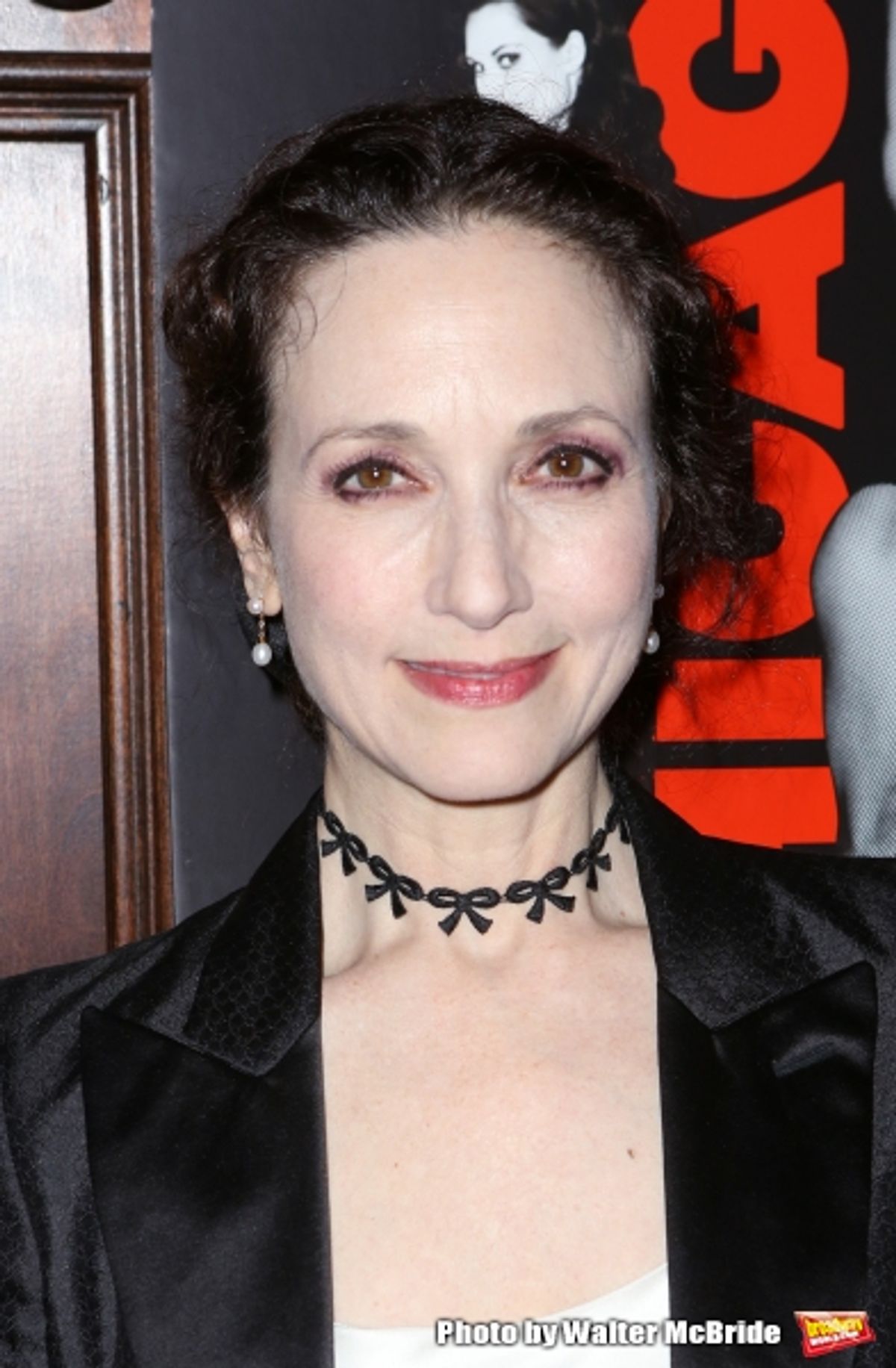 Bebe Neuwirth  at 
