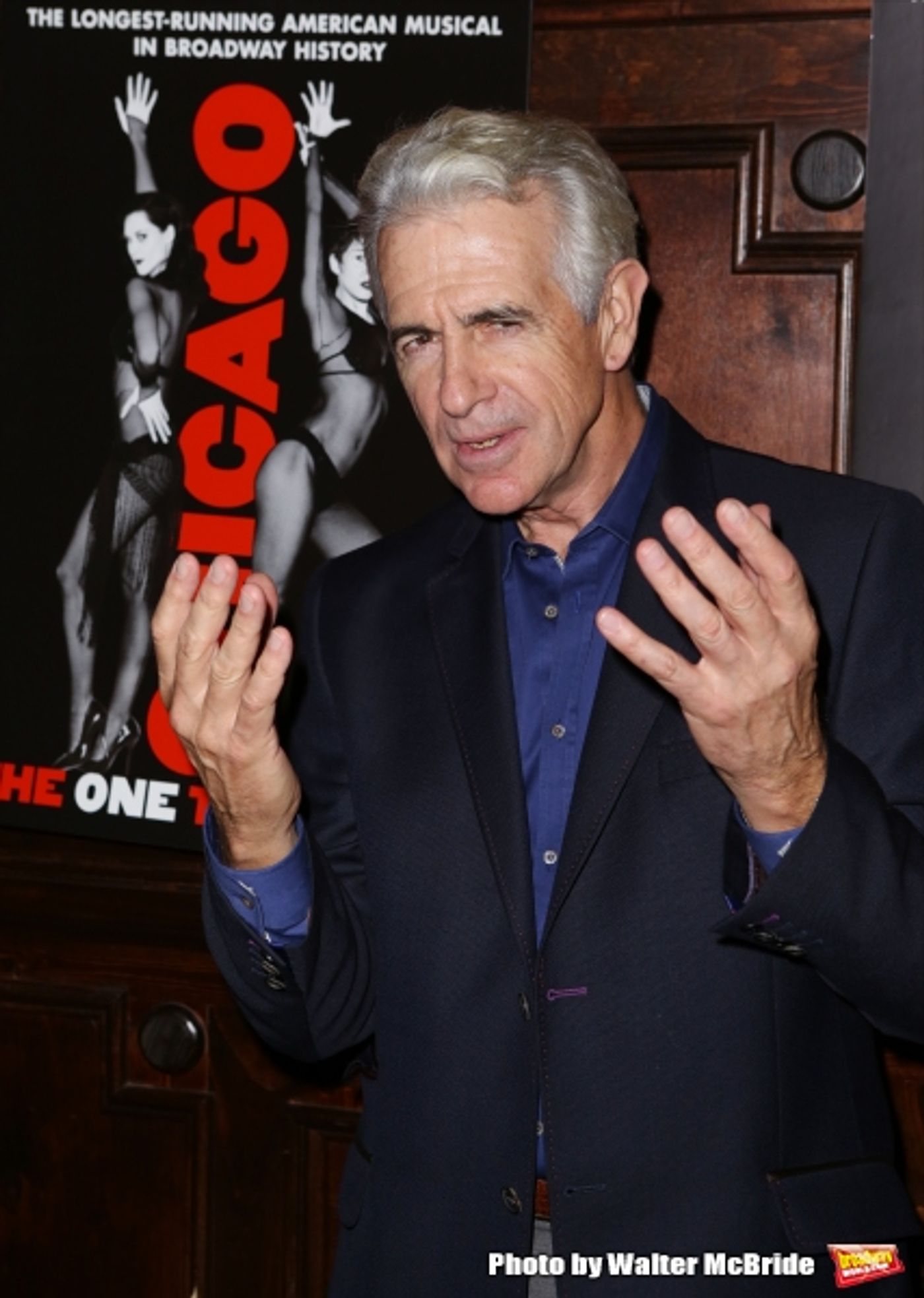 Photo Coverage: All that Jazz! CHICAGO Celebrates Record-Breaking 7,486 Performances  Image