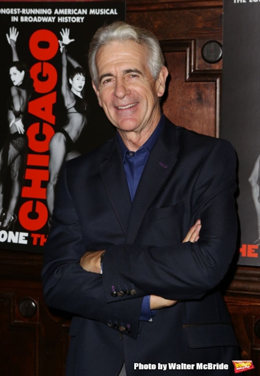 Photo Coverage: All that Jazz! CHICAGO Celebrates Record-Breaking 7,486 Performances Image