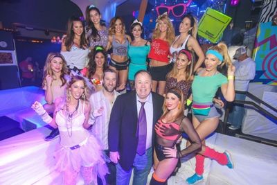 Dustin Diamond and Dennis Haskins Photo