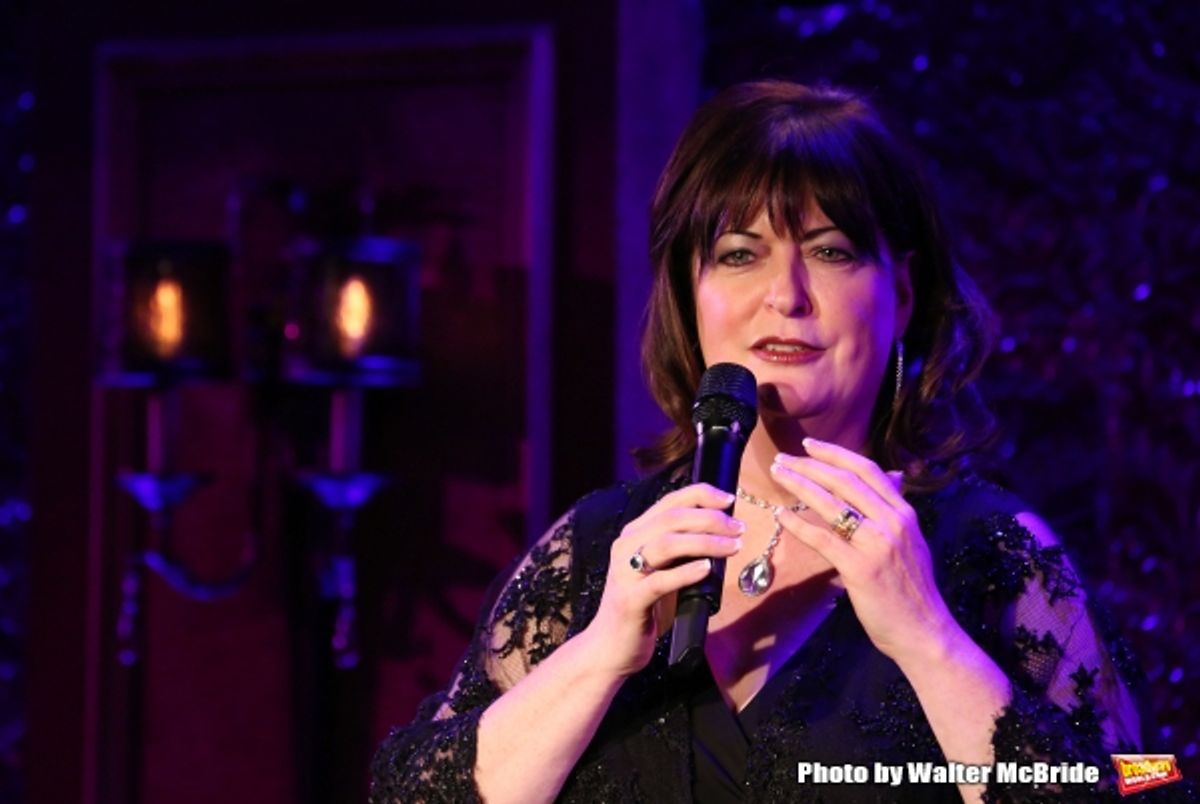 Ann Hampton Callaway at 