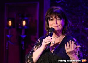 Ann Hampton Callaway @ BroadwayWorld Ann Hampton Callaway Photo