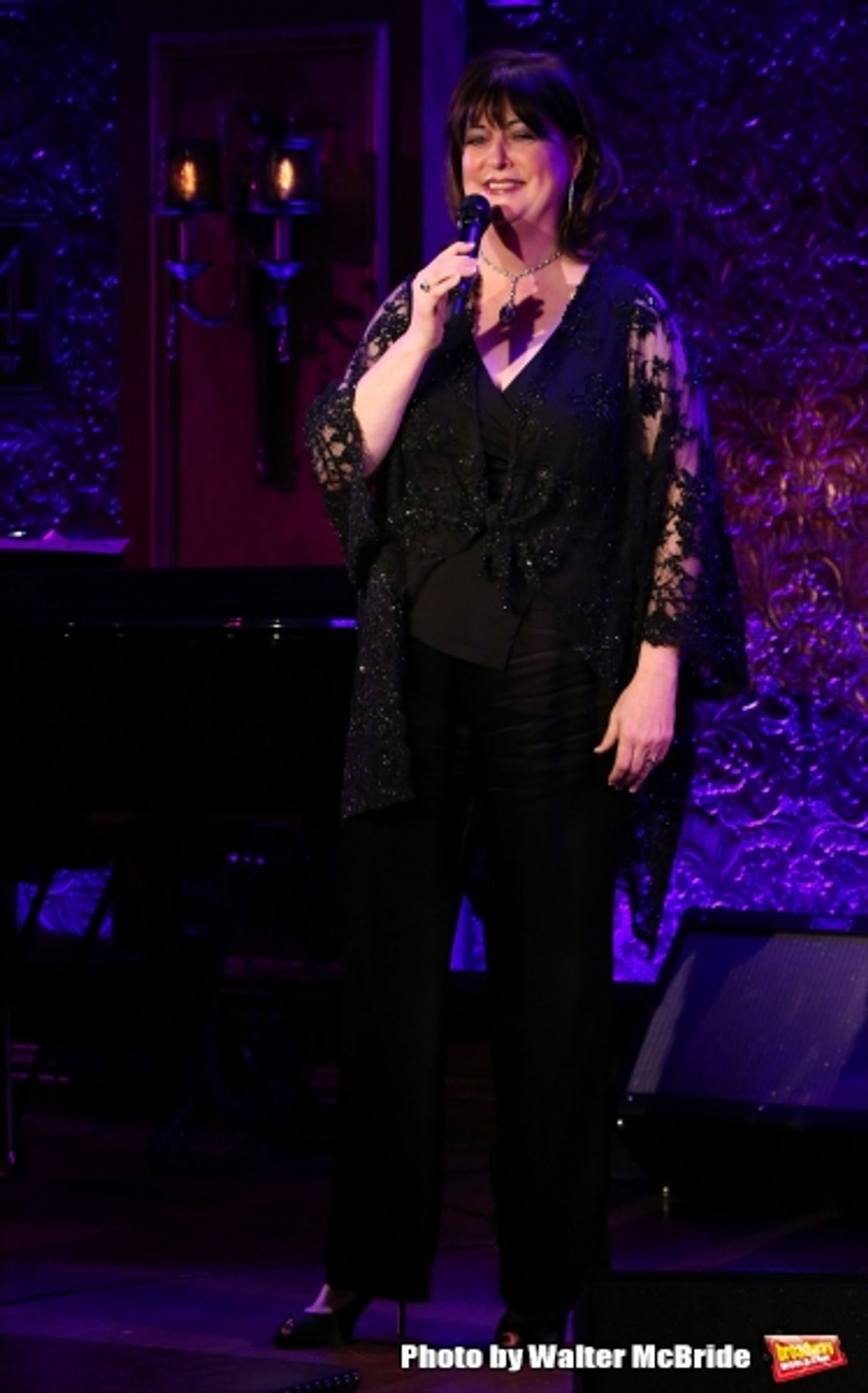 Photo Coverage: Ann Hampton Callaway Previews  'Turning Points'  Image