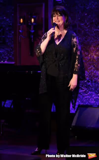 Ann Hampton Callaway Photo