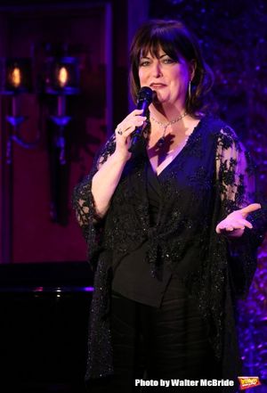 Ann Hampton Callaway @ BroadwayWorld Ann Hampton Callaway Photo