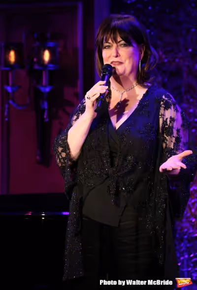 Ann Hampton Callaway Photo