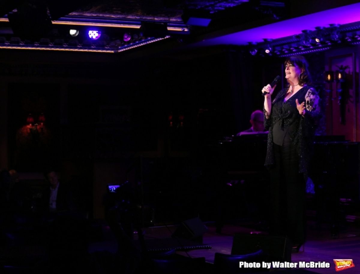 Ann Hampton Callaway at 
