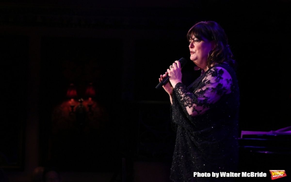 Ann Hampton Callaway at 