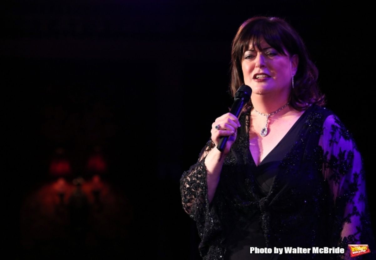 Ann Hampton Callaway at 
