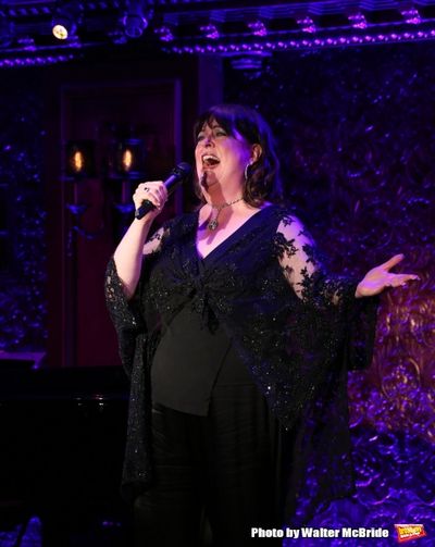 Ann Hampton Callaway Photo