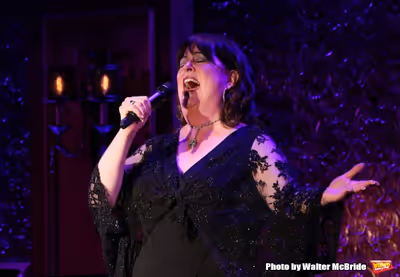 Ann Hampton Callaway Photo