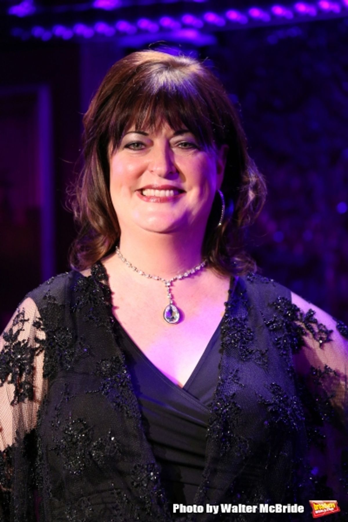 Ann Hampton Callaway at 