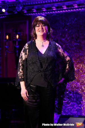 Ann Hampton Callaway @ BroadwayWorld Ann Hampton Callaway Photo