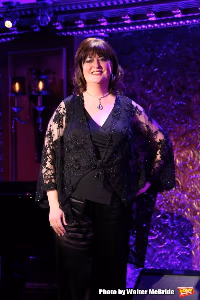 Ann Hampton Callaway Photo