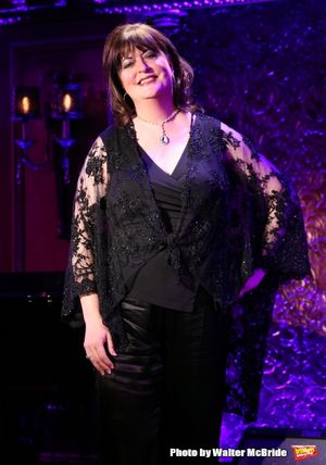 Ann Hampton Callaway @ BroadwayWorld Ann Hampton Callaway Photo
