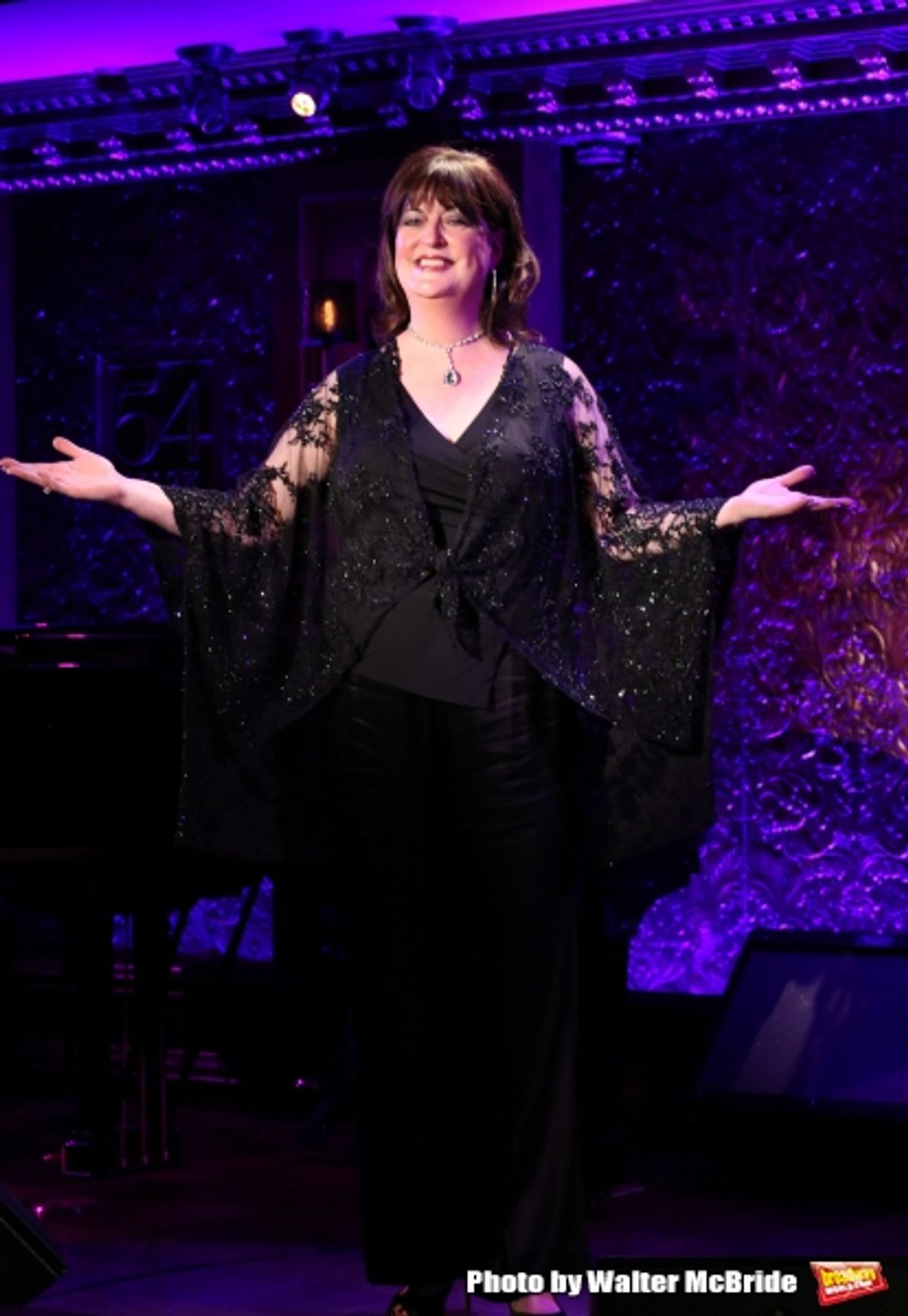 Ann Hampton Callaway at 