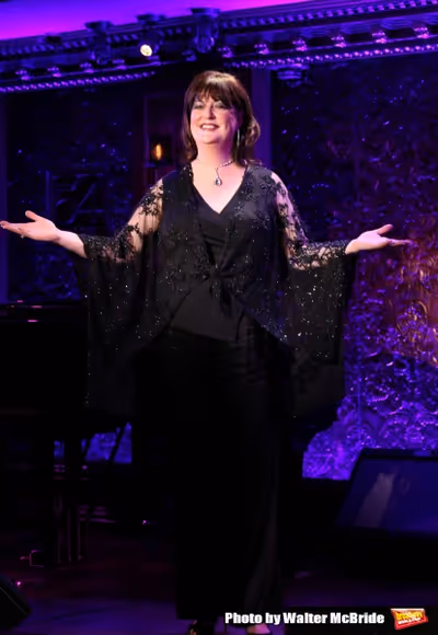 Ann Hampton Callaway Photo