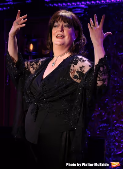Ann Hampton Callaway Photo
