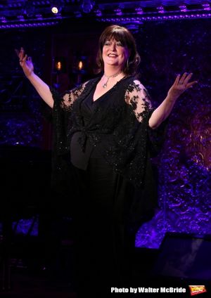 Ann Hampton Callaway @ BroadwayWorld Ann Hampton Callaway Photo