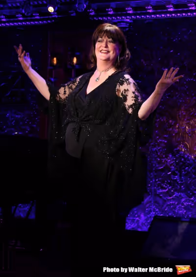 Ann Hampton Callaway Photo