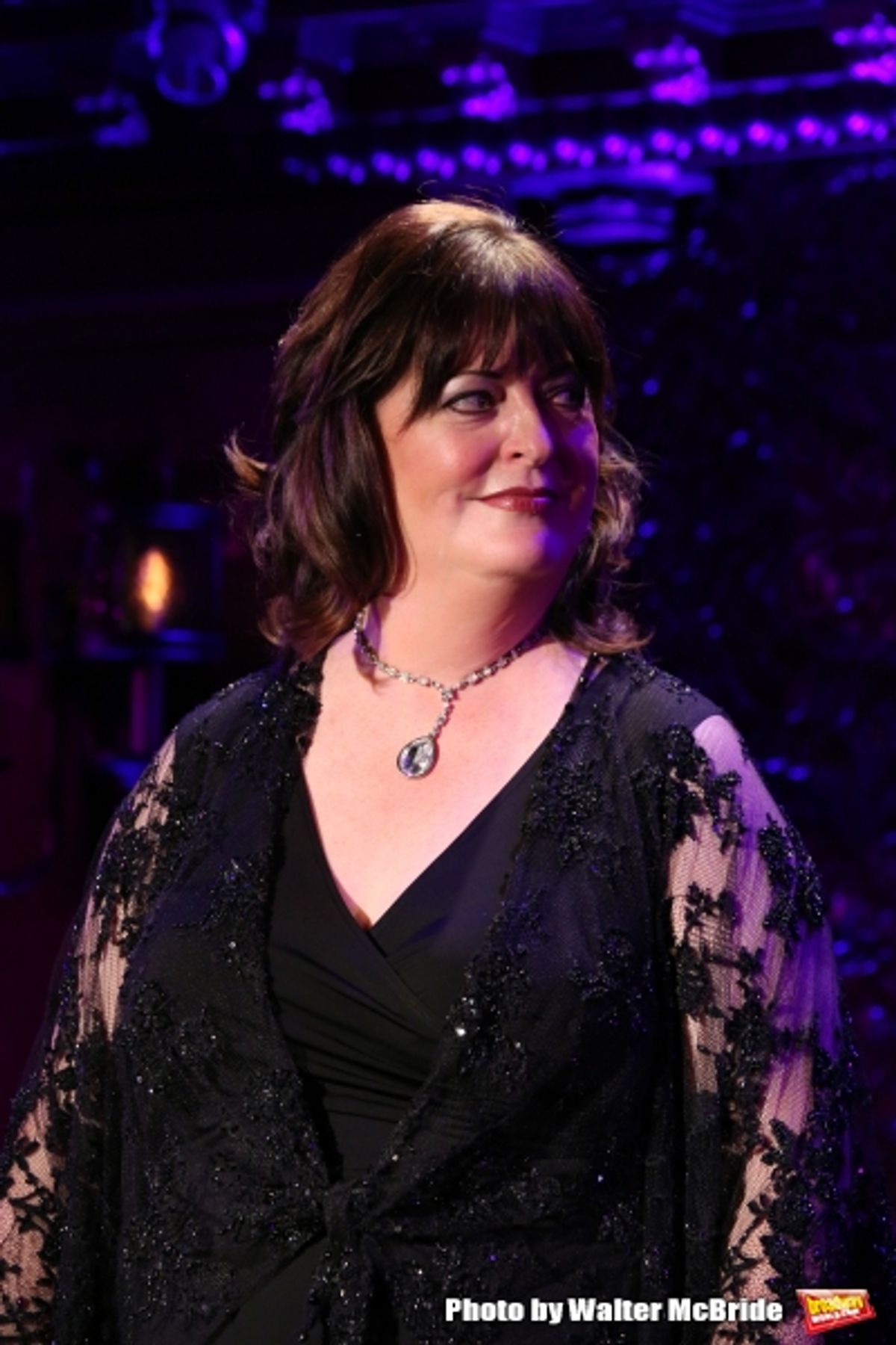 Ann Hampton Callaway at 