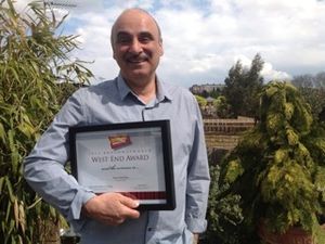 Peter Polycarpou Photo