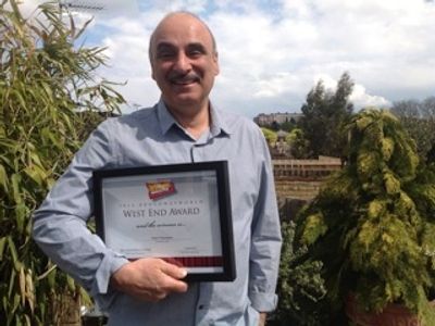 Peter Polycarpou Photo