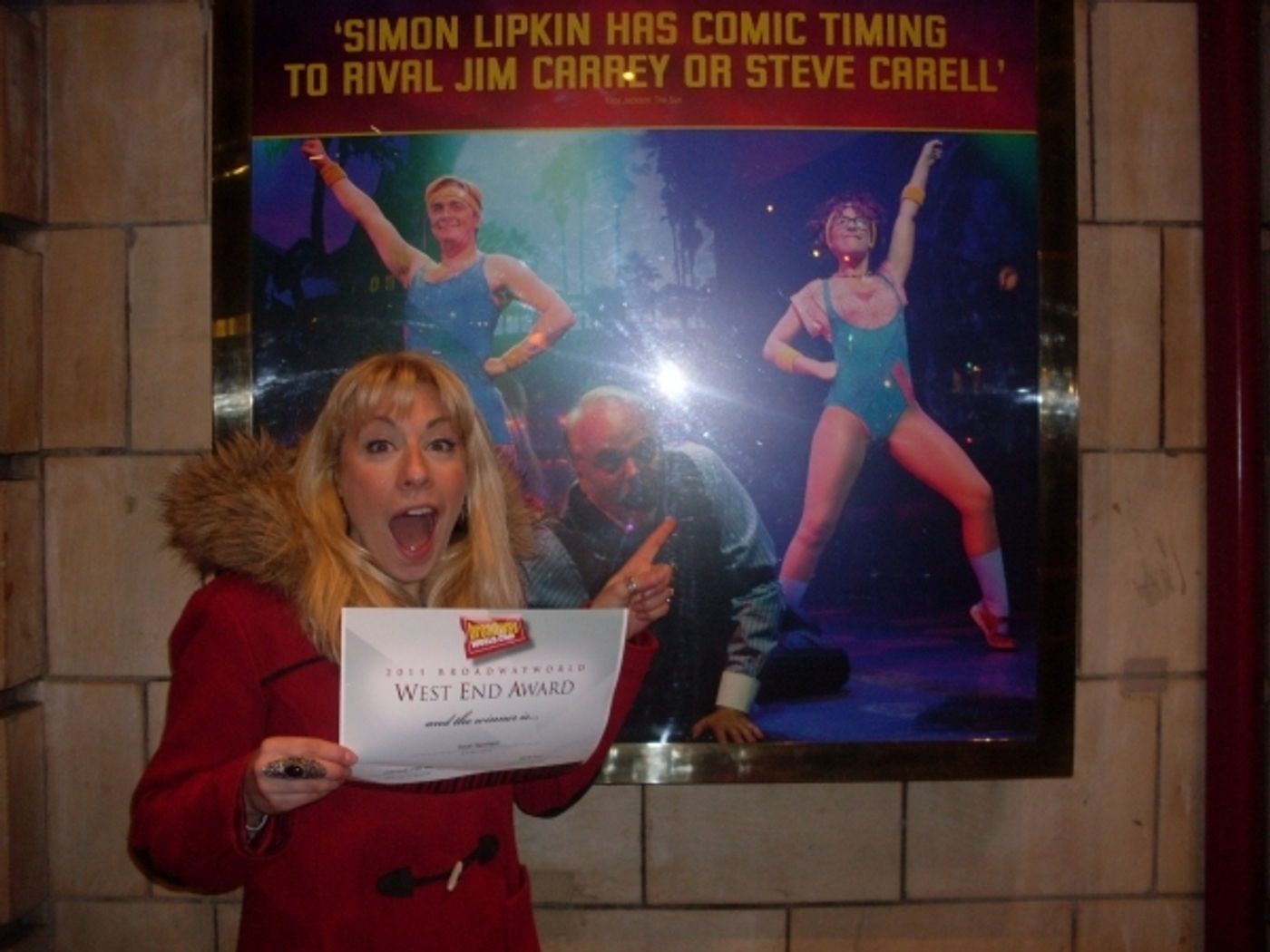 Photo Coverage: Previous BWW:UK Award Winners - Gallery!  Image