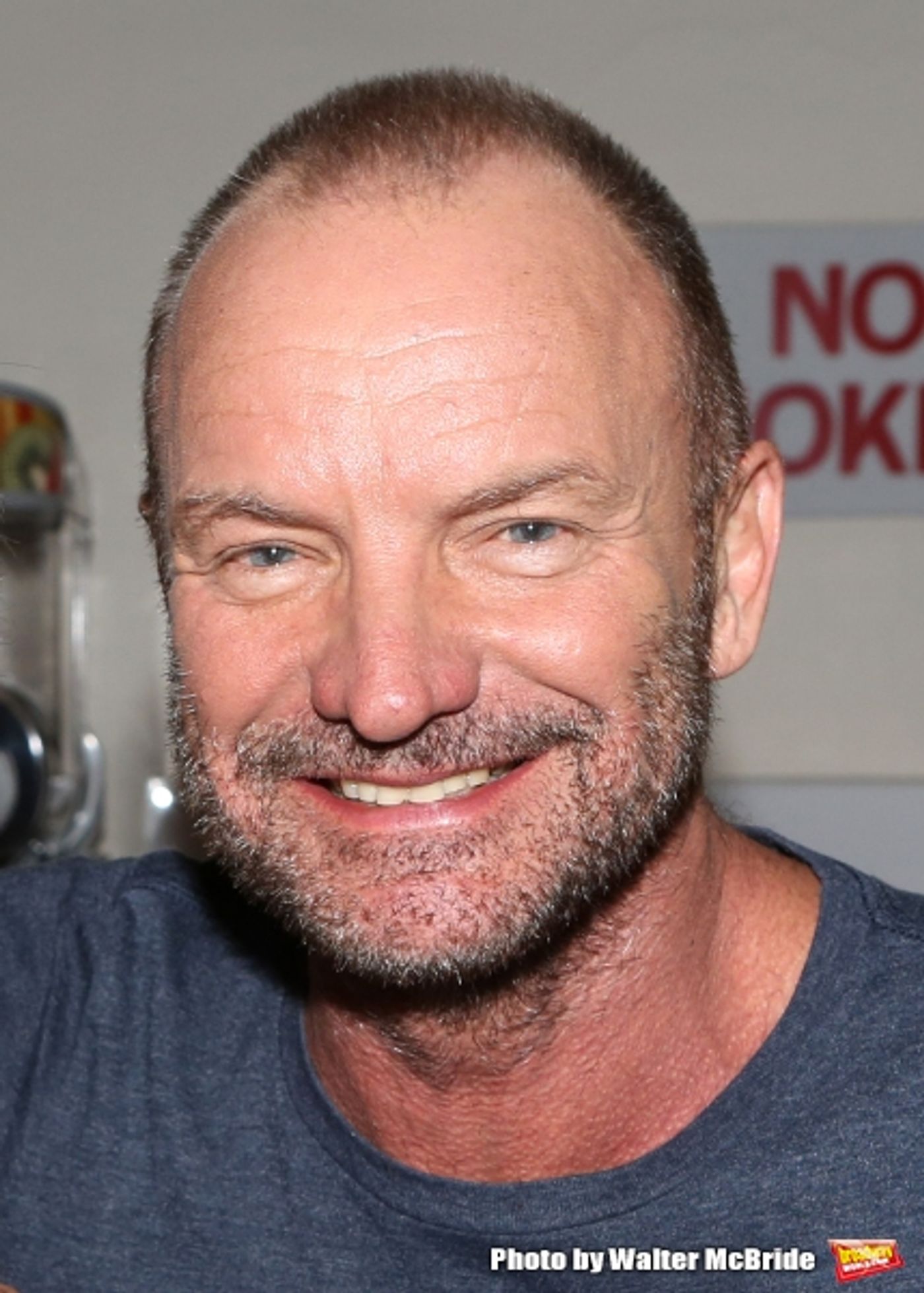 Photo Coverage: Sting & Jeffrey Seller Discuss Cast Change at THE LAST SHIP Photo Coverage: Sting & Jeffrey Seller Discuss Cast Change at THE LAST SHIP Image