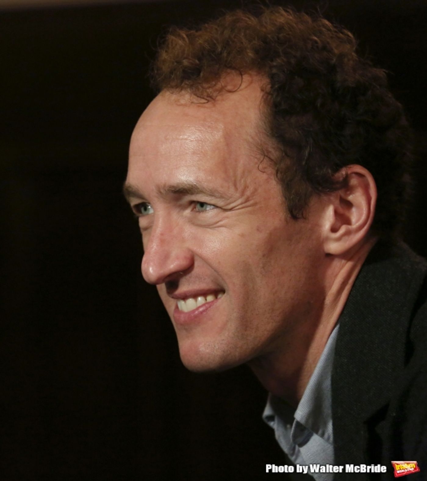 Photo Coverage: Sting & Jeffrey Seller Discuss Cast Change at THE LAST SHIP Photo Coverage: Sting & Jeffrey Seller Discuss Cast Change at THE LAST SHIP Image