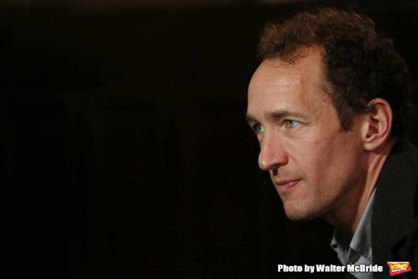 Photo Coverage: Sting & Jeffrey Seller Discuss Cast Change at THE LAST SHIP Photo Coverage: Sting & Jeffrey Seller Discuss Cast Change at THE LAST SHIP Image