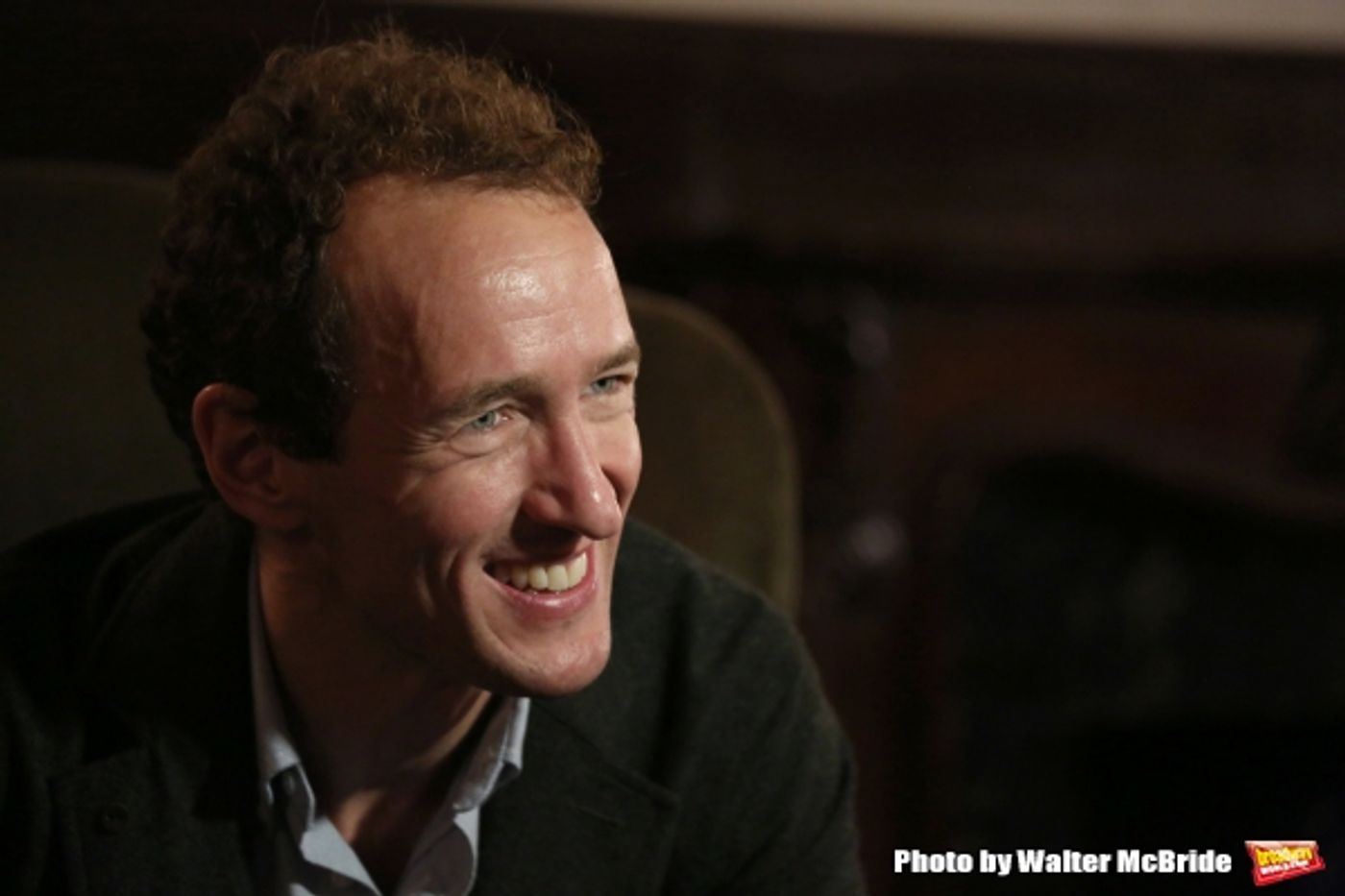 Photo Coverage: Sting & Jeffrey Seller Discuss Cast Change at THE LAST SHIP Photo Coverage: Sting & Jeffrey Seller Discuss Cast Change at THE LAST SHIP Image