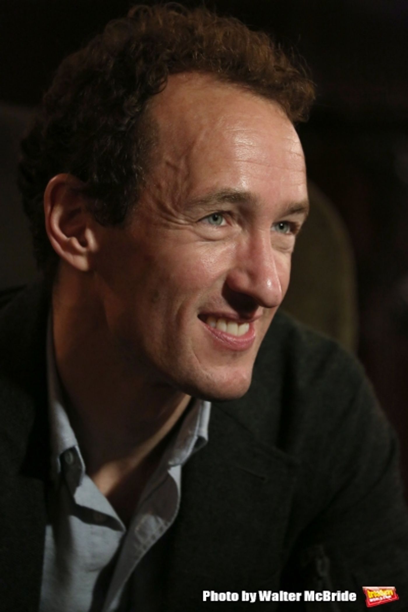 Photo Coverage: Sting & Jeffrey Seller Discuss Cast Change at THE LAST SHIP Photo Coverage: Sting & Jeffrey Seller Discuss Cast Change at THE LAST SHIP Image