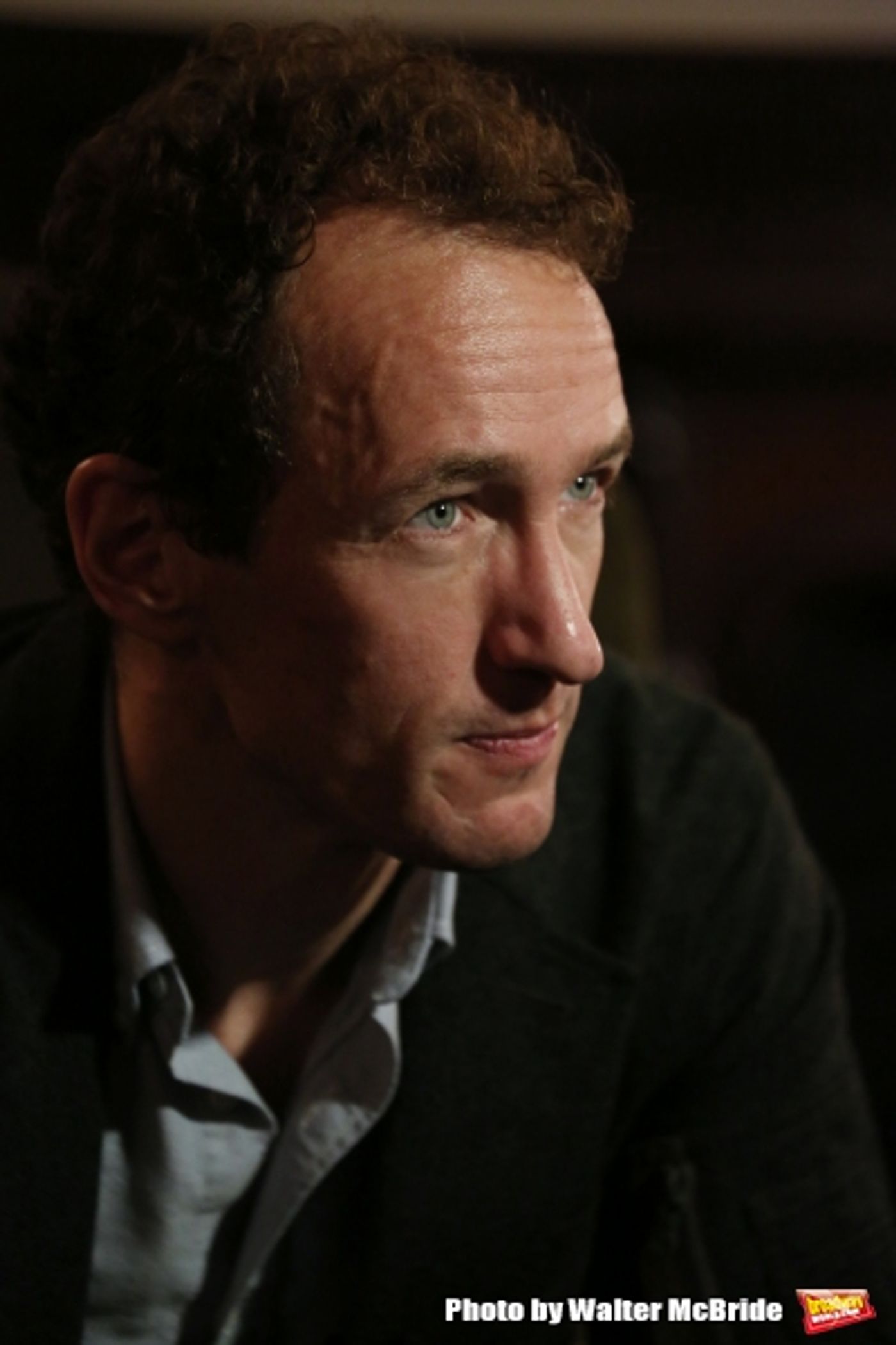 Photo Coverage: Sting & Jeffrey Seller Discuss Cast Change at THE LAST SHIP Photo Coverage: Sting & Jeffrey Seller Discuss Cast Change at THE LAST SHIP Image