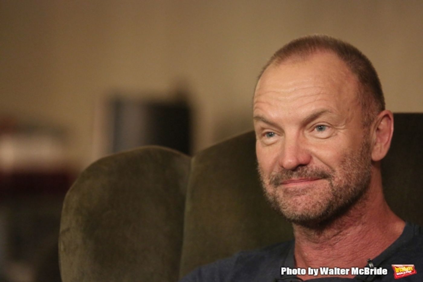 Photo Coverage: Sting & Jeffrey Seller Discuss Cast Change at THE LAST SHIP Photo Coverage: Sting & Jeffrey Seller Discuss Cast Change at THE LAST SHIP Image