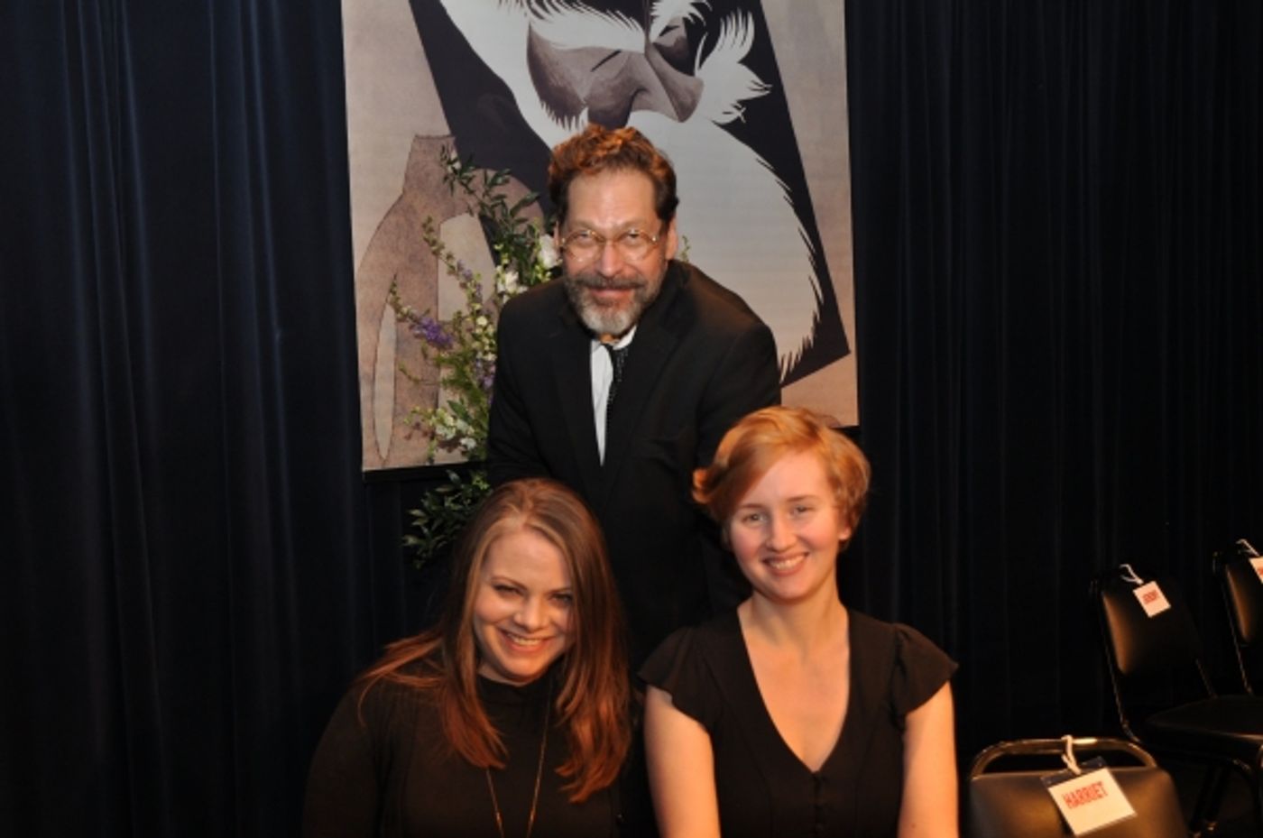 Photo Coverage: Project Shaw Presents THE MILLIONAIRESS with Tony Winner Harriet Harris & More  Image