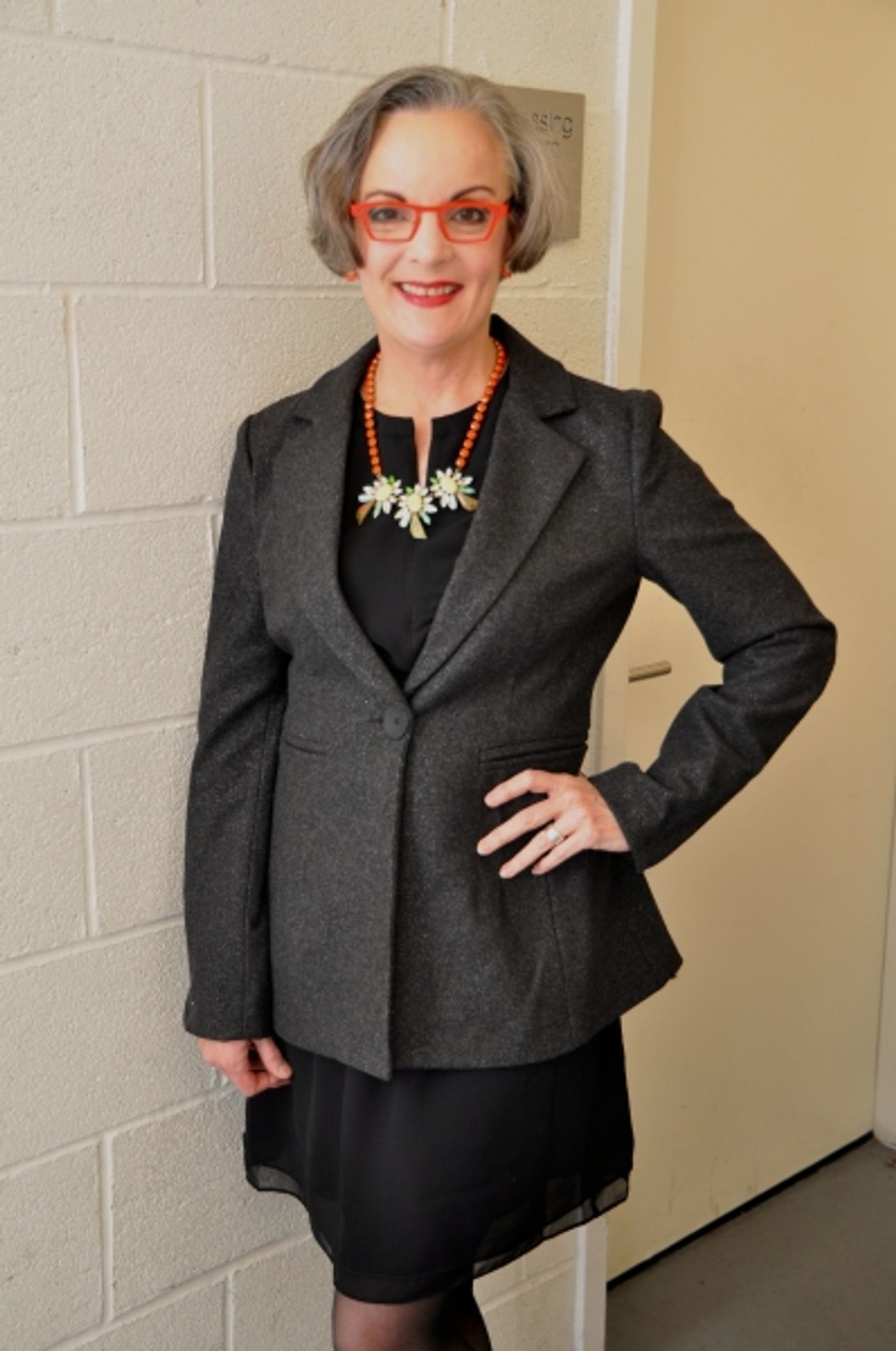 Photo Coverage: Project Shaw Presents THE MILLIONAIRESS with Tony Winner Harriet Harris & More  Image