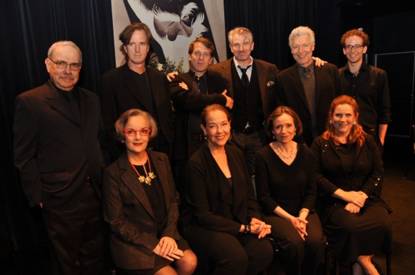 Photo Coverage: Project Shaw Presents THE MILLIONAIRESS with Tony Winner Harriet Harris & More  Image