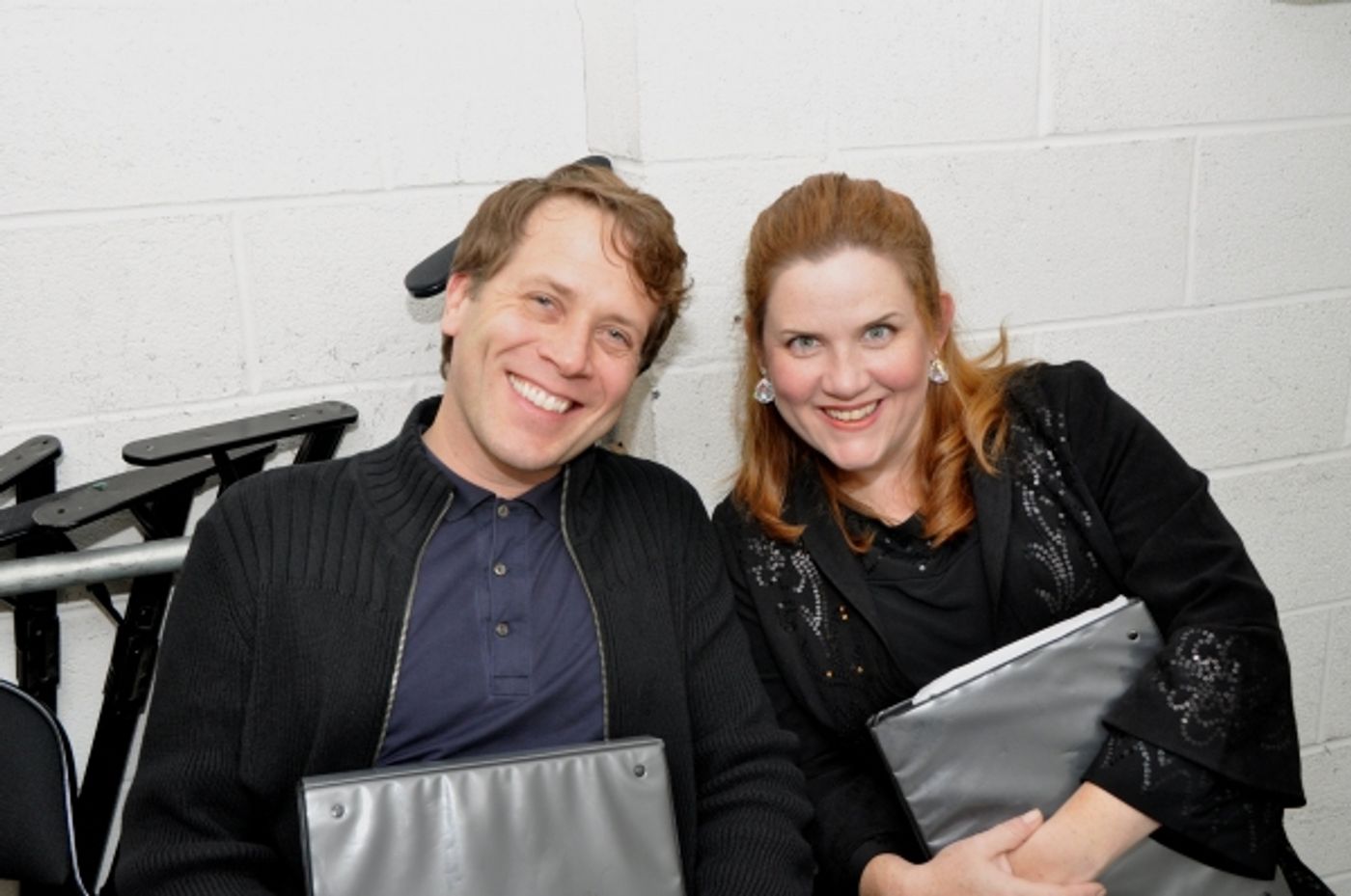 Photo Coverage: Project Shaw Presents THE MILLIONAIRESS with Tony Winner Harriet Harris & More  Image