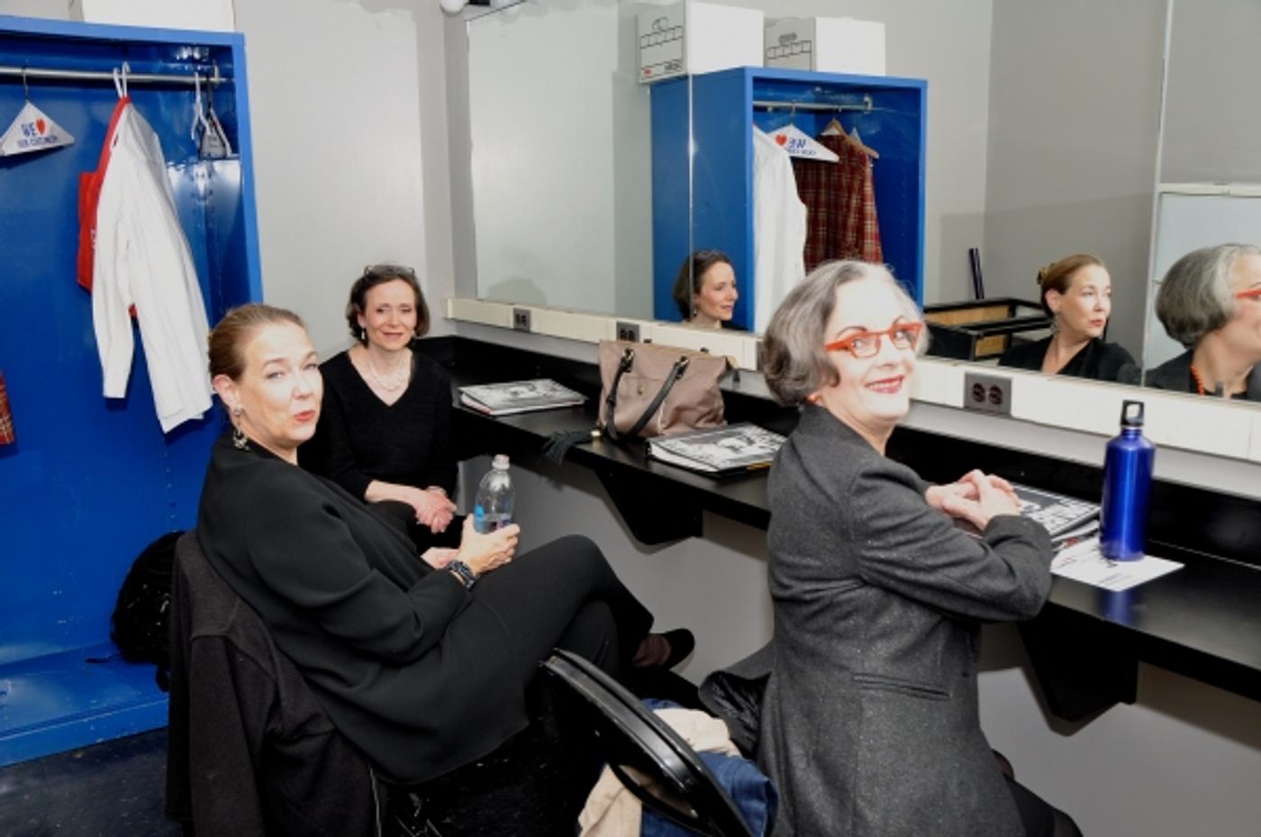 Photo Coverage: Project Shaw Presents THE MILLIONAIRESS with Tony Winner Harriet Harris & More  Image