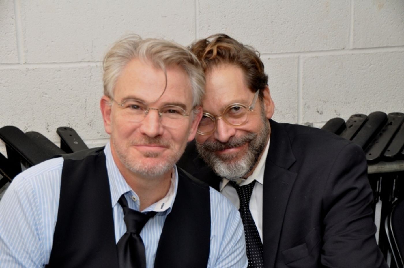 Photo Coverage: Project Shaw Presents THE MILLIONAIRESS with Tony Winner Harriet Harris & More  Image