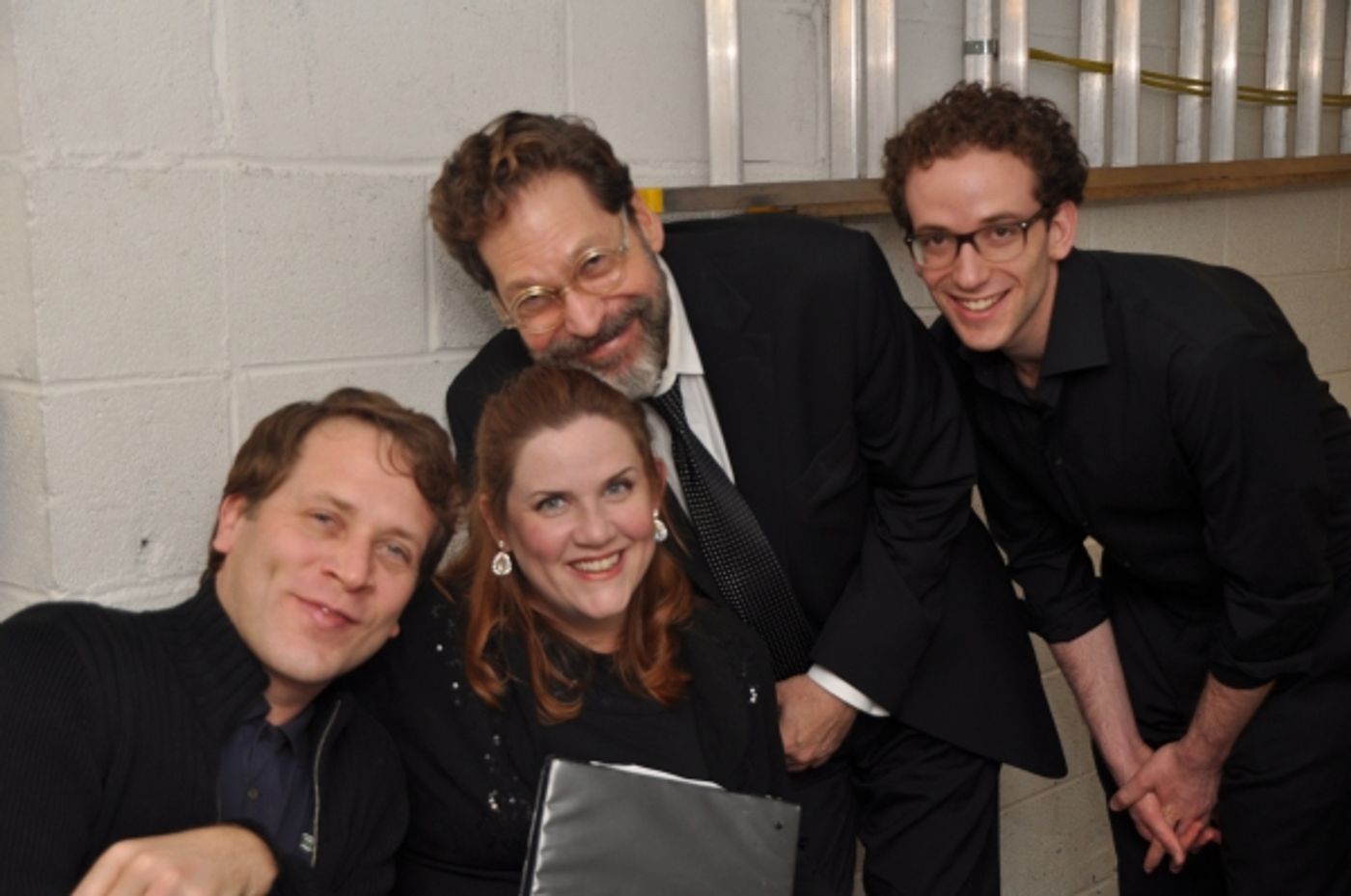 Photo Coverage: Project Shaw Presents THE MILLIONAIRESS with Tony Winner Harriet Harris & More  Image