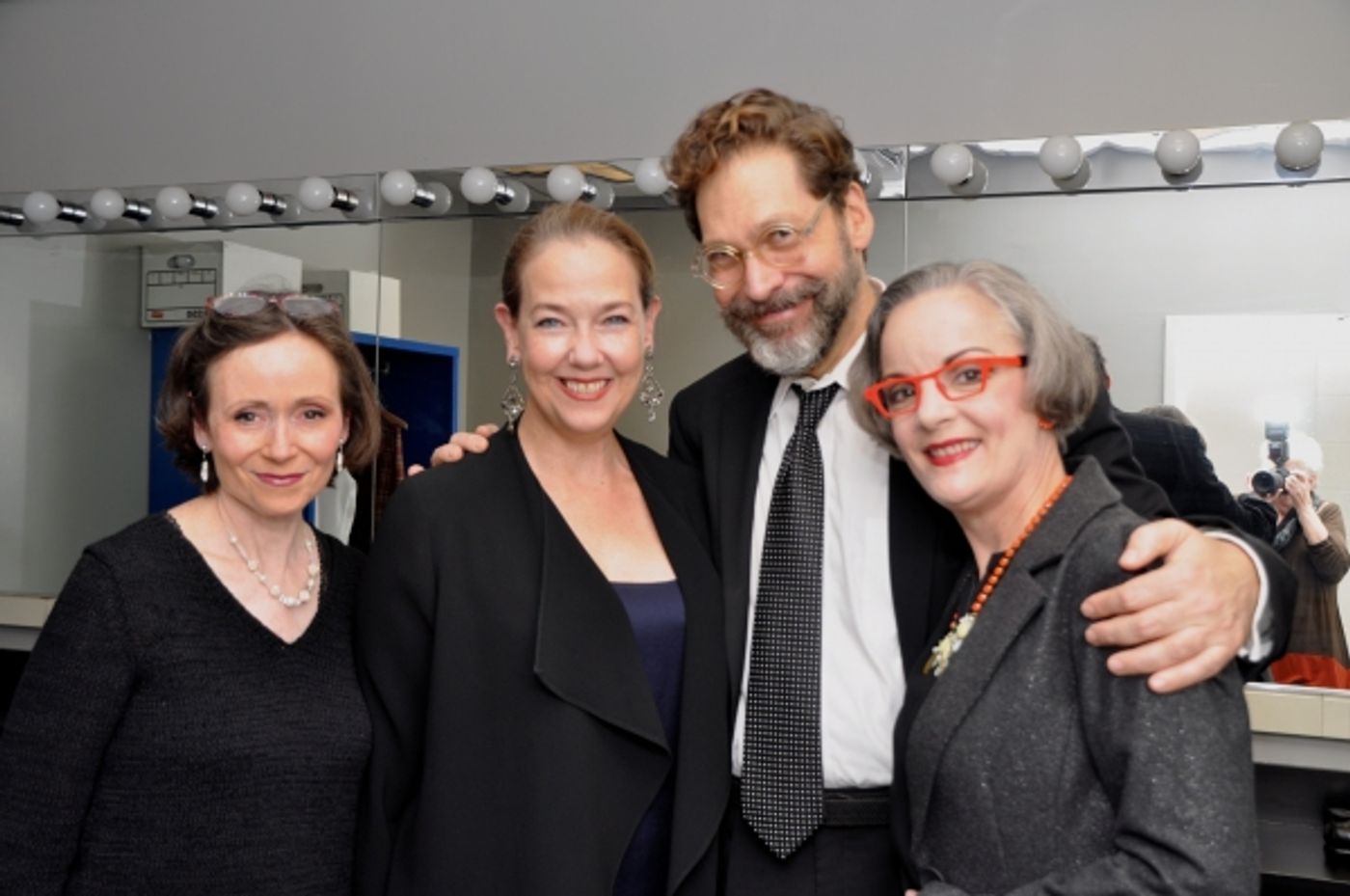 Photo Coverage: Project Shaw Presents THE MILLIONAIRESS with Tony Winner Harriet Harris & More  Image