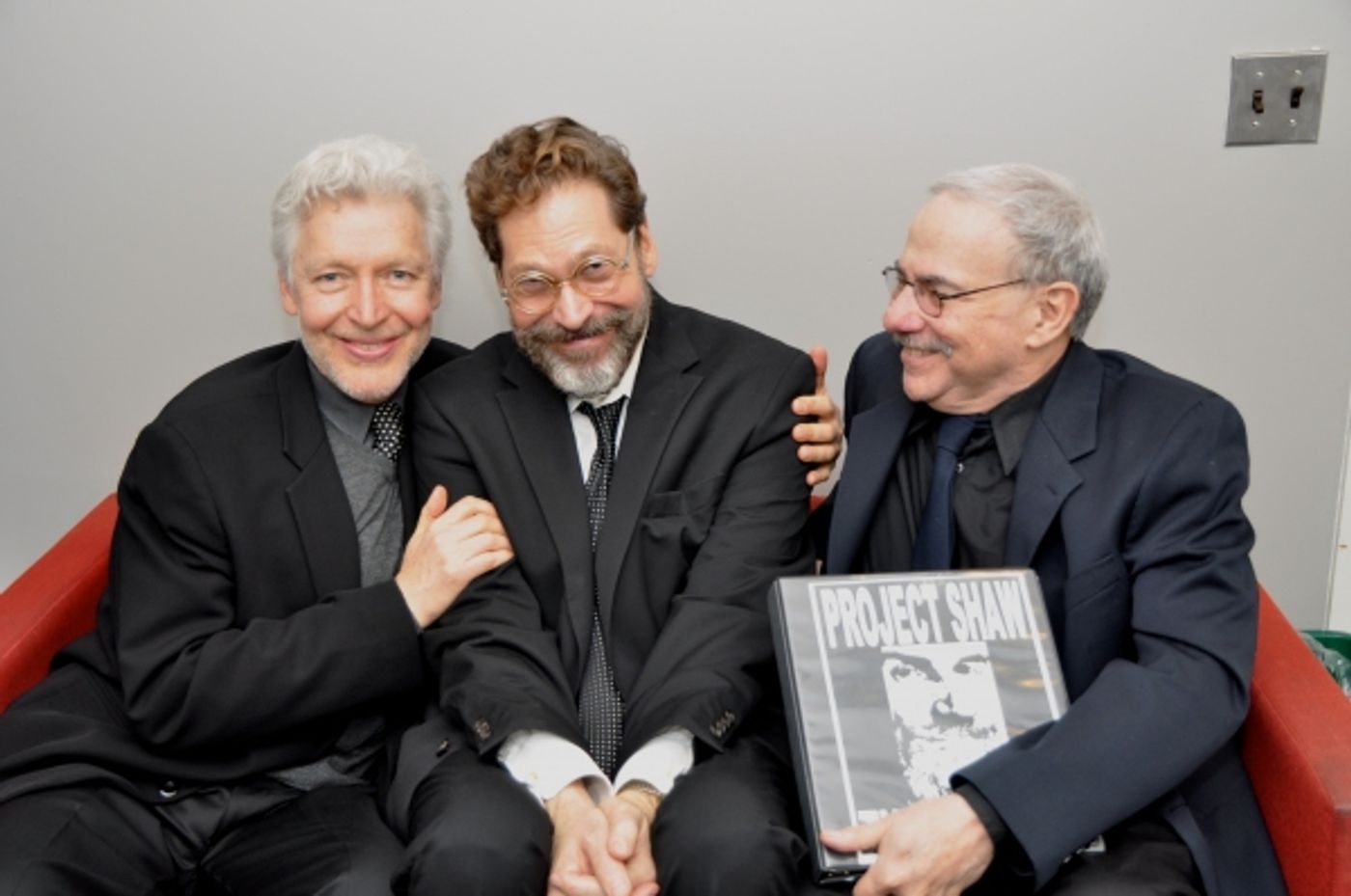 Photo Coverage: Project Shaw Presents THE MILLIONAIRESS with Tony Winner Harriet Harris & More  Image