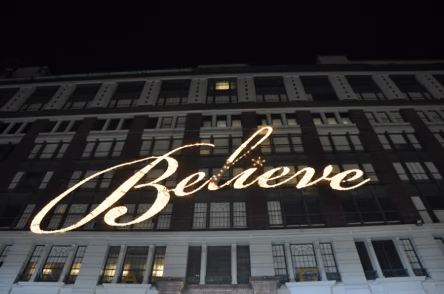 Photo Coverage: Inside Rehearsal for Macy's 88th Annual Thanksgiving Day Parade with HONEYMOON IN VEGAS, ON THE TOWN & More Image
