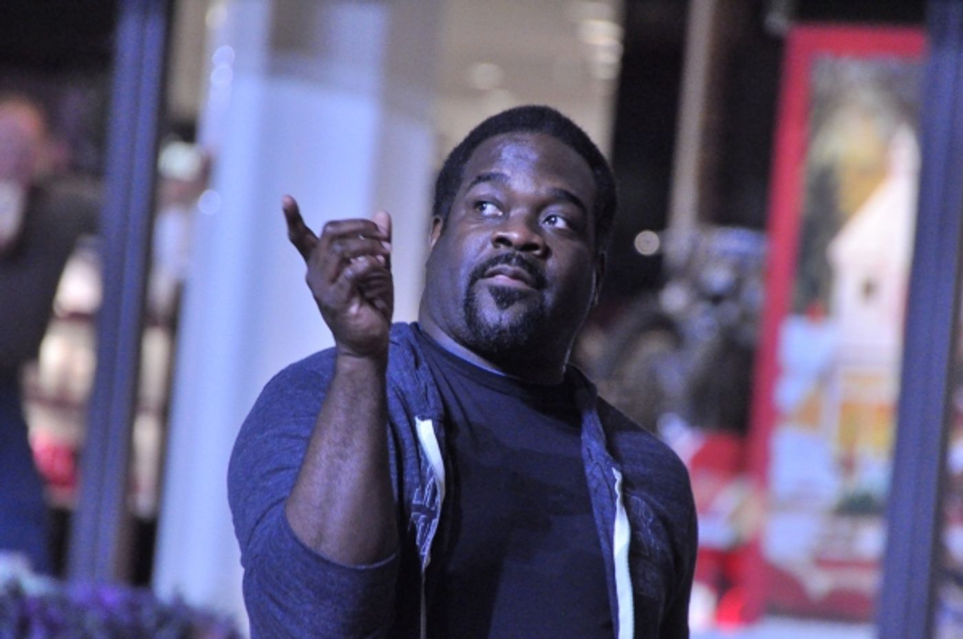 Photo Coverage: Inside Rehearsal for Macy's 88th Annual Thanksgiving Day Parade with HONEYMOON IN VEGAS, ON THE TOWN & More  Image