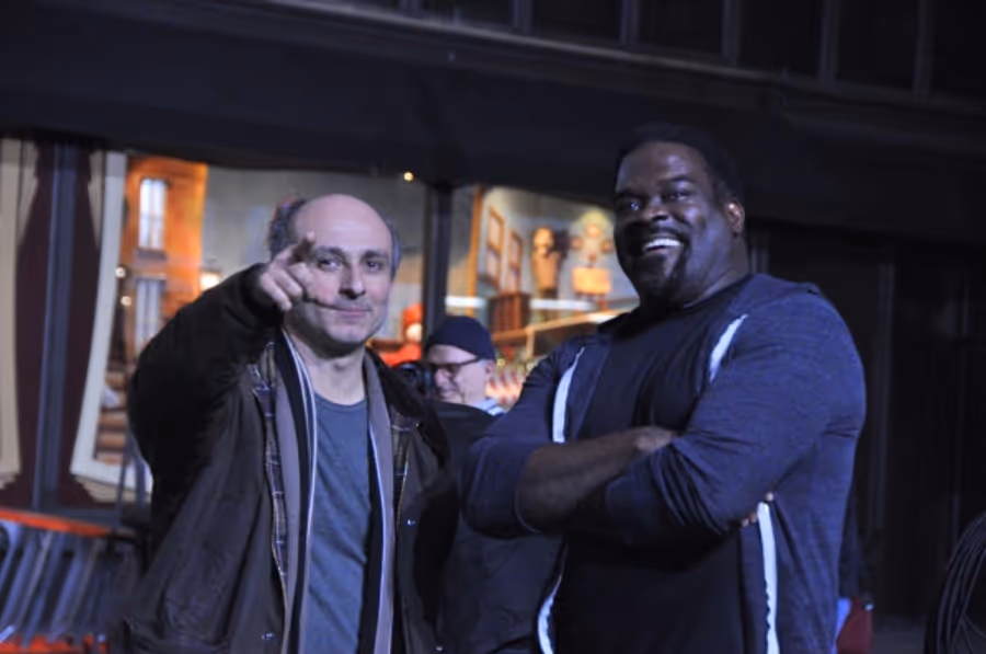 Photo Coverage: Inside Rehearsal for Macy's 88th Annual Thanksgiving Day Parade with HONEYMOON IN VEGAS, ON THE TOWN & More Image