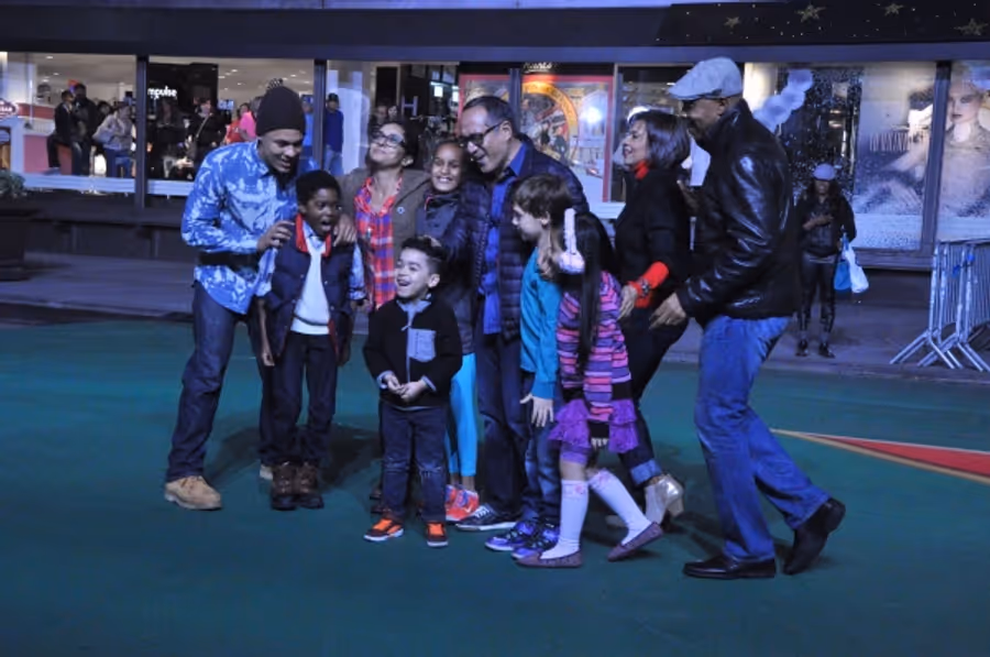 Photo Coverage: Inside Rehearsal for Macy's 88th Annual Thanksgiving Day Parade with HONEYMOON IN VEGAS, ON THE TOWN & More Image