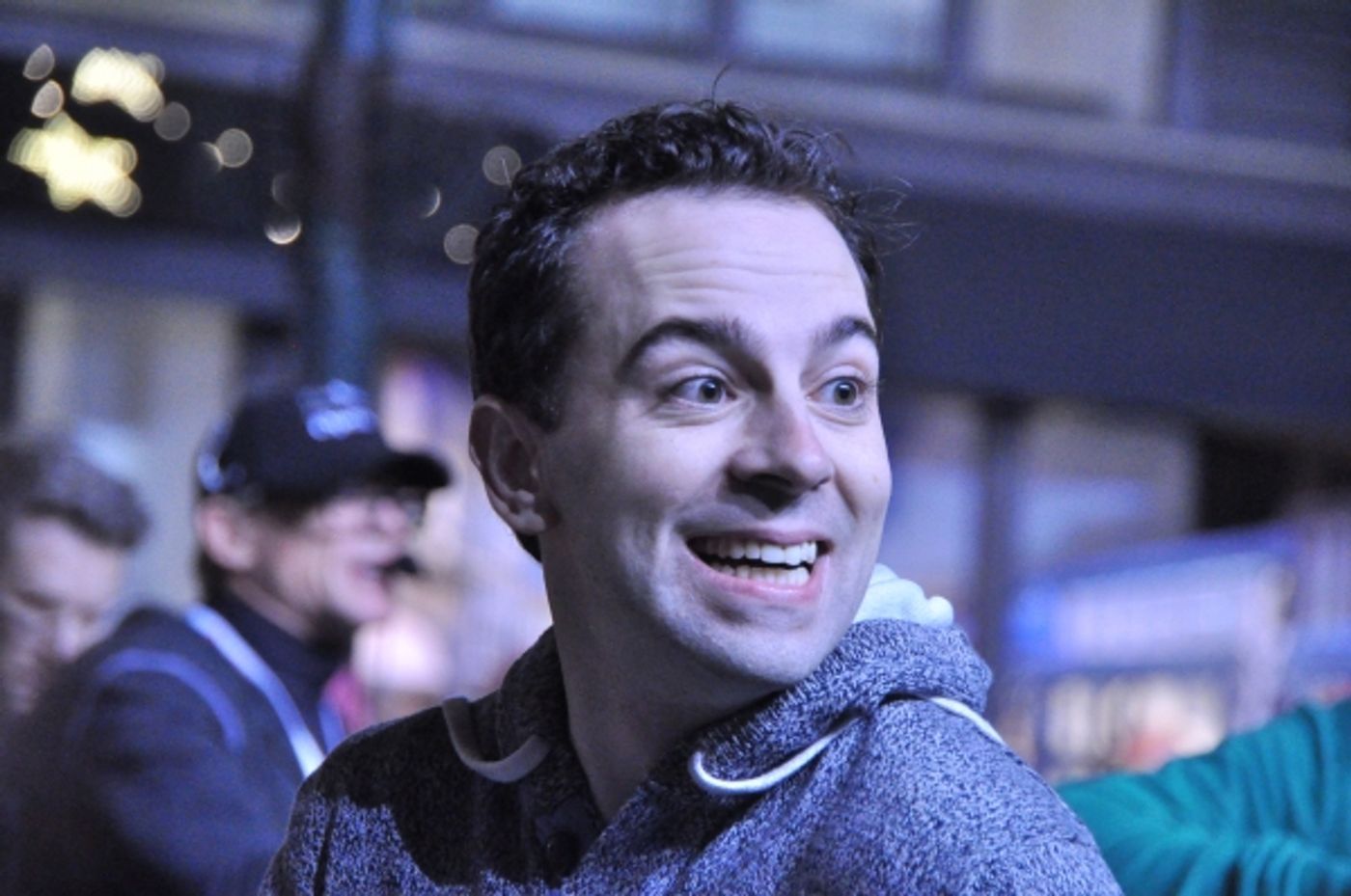 Photo Coverage: Inside Rehearsal for Macy's 88th Annual Thanksgiving Day Parade with HONEYMOON IN VEGAS, ON THE TOWN & More  Image